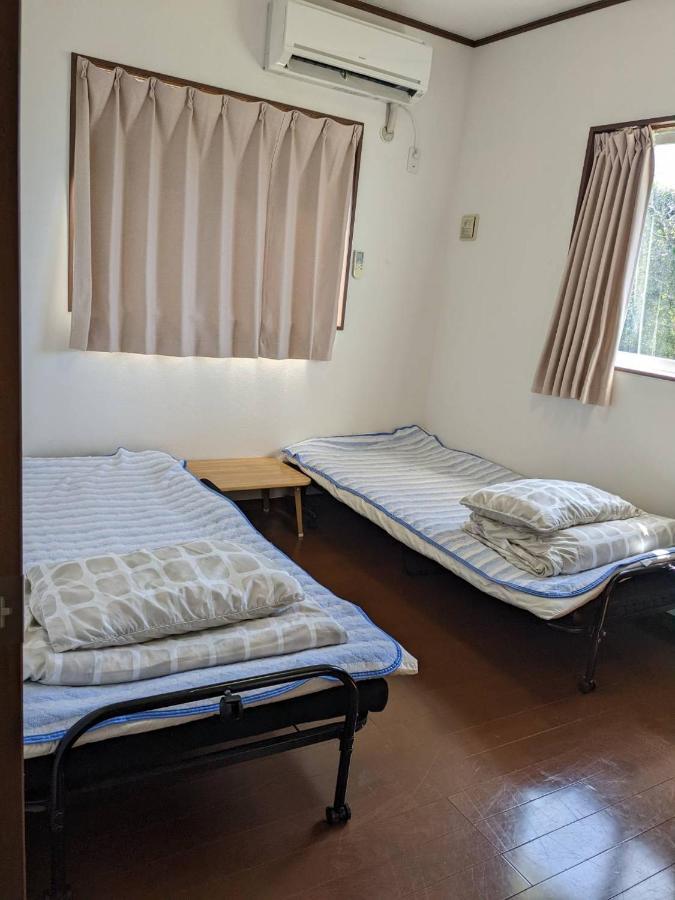 Unbi Stay -Seven Hotels And Resorts- Nakidzsin Kültér fotó