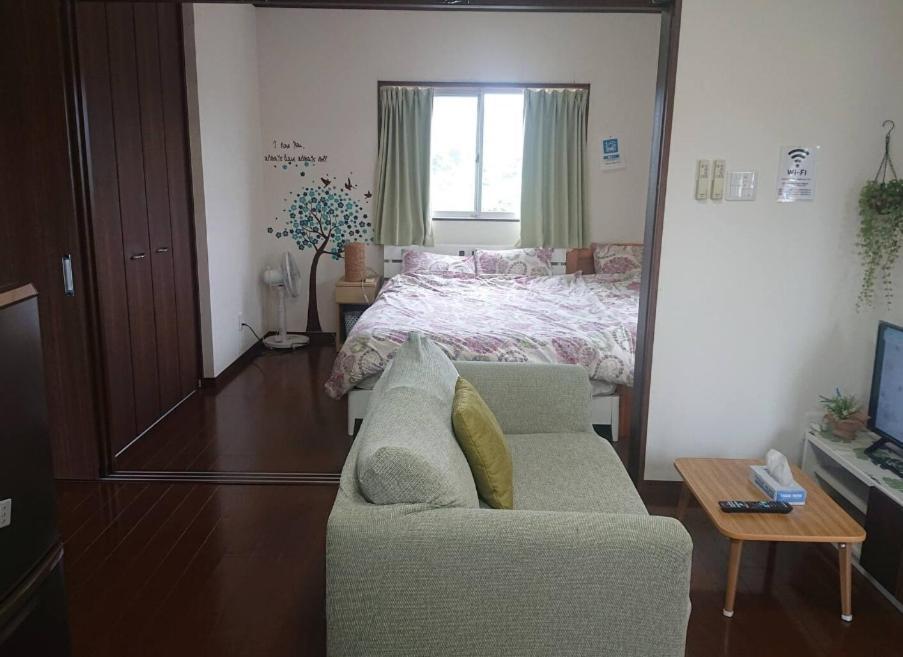 Unbi Stay -Seven Hotels And Resorts- Nakidzsin Kültér fotó