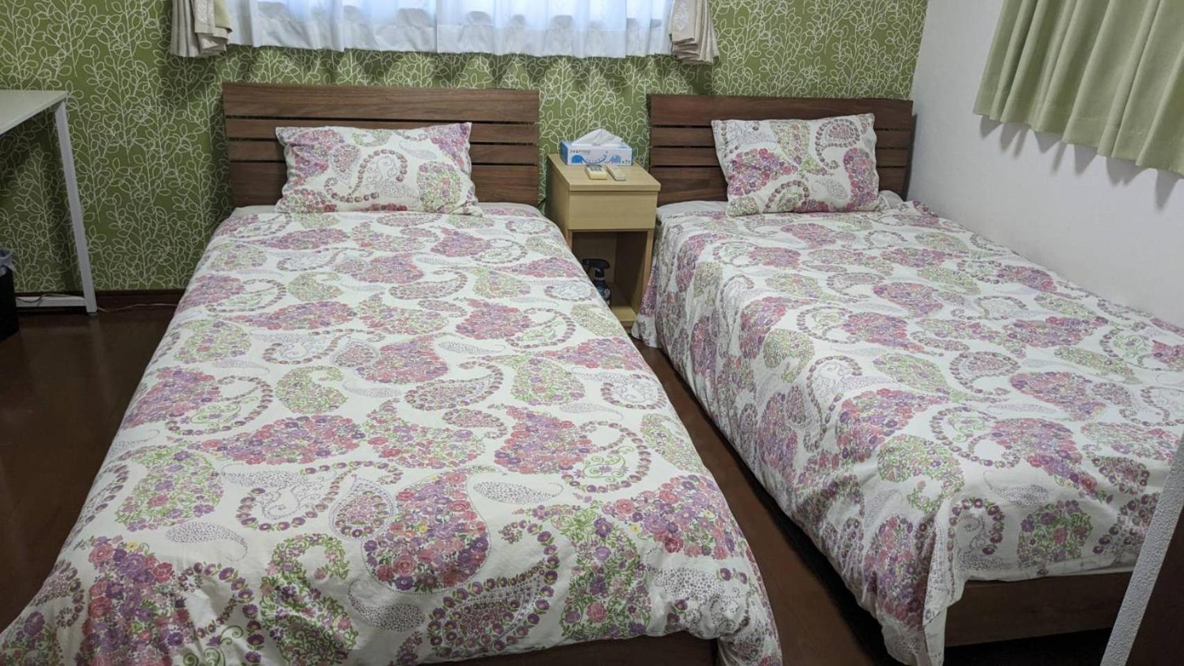 Unbi Stay -Seven Hotels And Resorts- Nakidzsin Kültér fotó